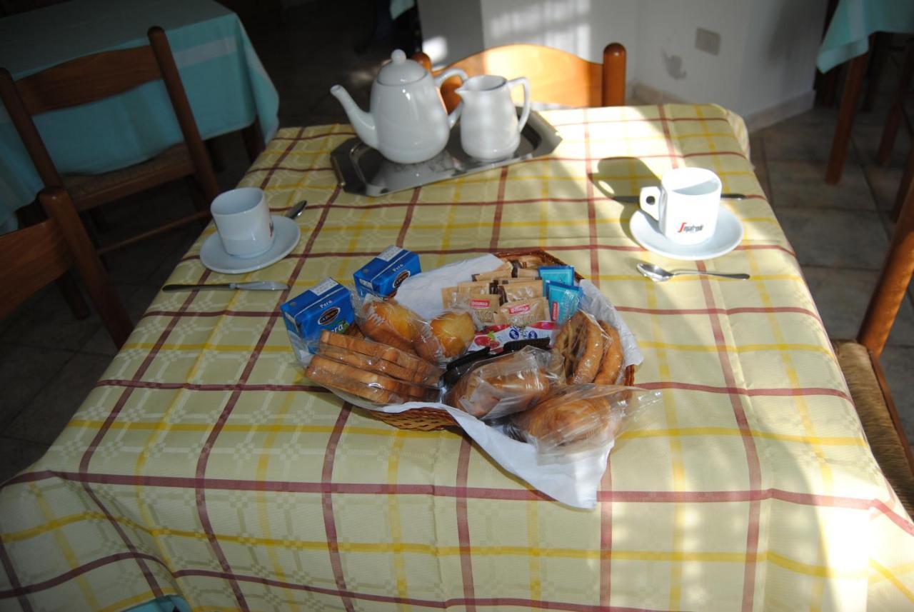 B&B Arenosu25 Alghero Extérieur photo